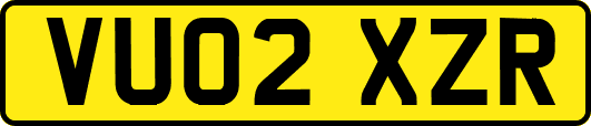 VU02XZR