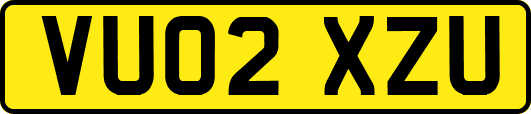 VU02XZU