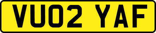 VU02YAF