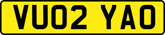 VU02YAO