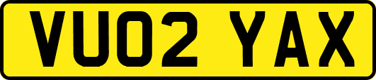VU02YAX