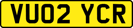 VU02YCR