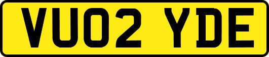 VU02YDE