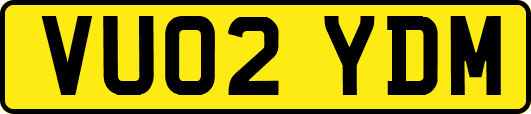 VU02YDM