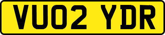 VU02YDR