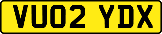VU02YDX
