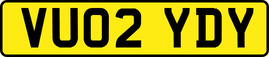 VU02YDY