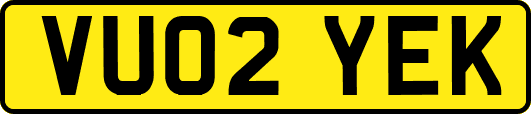 VU02YEK