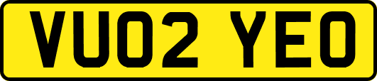VU02YEO