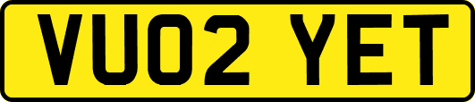 VU02YET