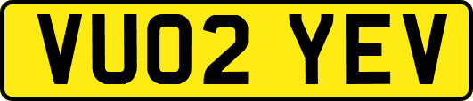 VU02YEV