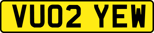 VU02YEW