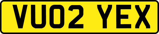 VU02YEX