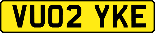 VU02YKE