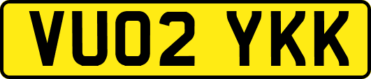 VU02YKK