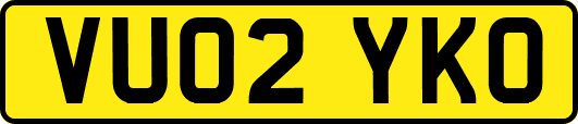VU02YKO