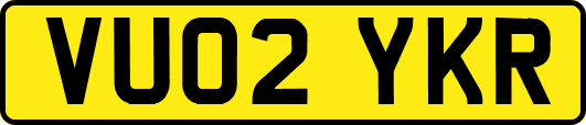 VU02YKR