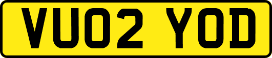 VU02YOD
