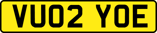 VU02YOE