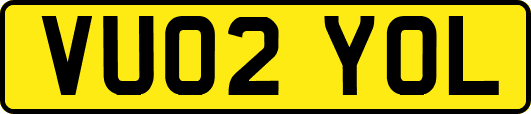 VU02YOL