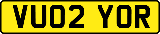 VU02YOR