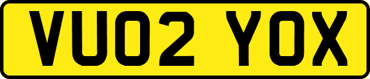 VU02YOX