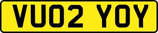 VU02YOY