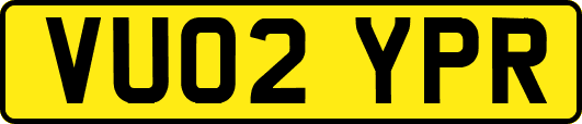 VU02YPR