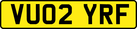 VU02YRF