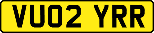 VU02YRR