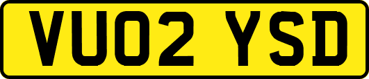 VU02YSD