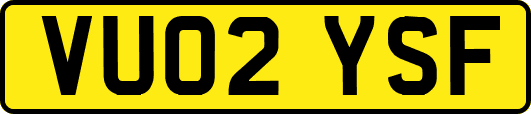 VU02YSF