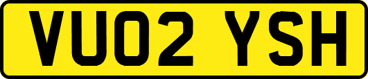 VU02YSH