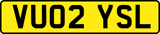 VU02YSL