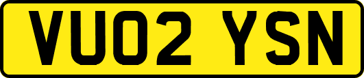 VU02YSN