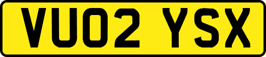 VU02YSX