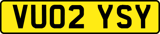 VU02YSY