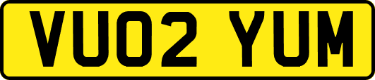 VU02YUM