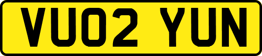 VU02YUN