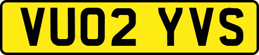 VU02YVS