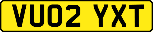 VU02YXT