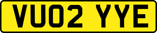 VU02YYE