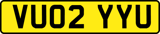 VU02YYU
