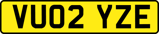 VU02YZE