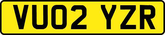 VU02YZR