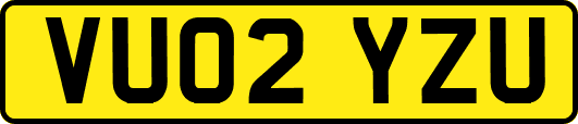 VU02YZU