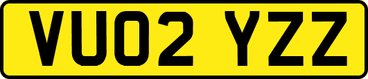 VU02YZZ