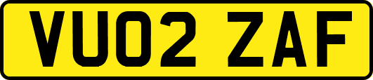 VU02ZAF
