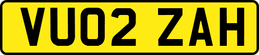 VU02ZAH