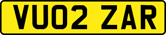 VU02ZAR